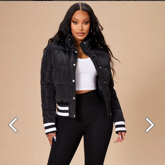 Fashion Nova Jackets & Blazers - Women's 3pc Bundle